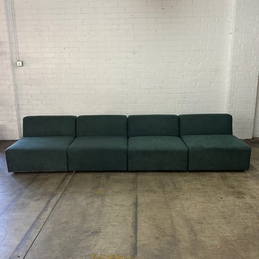 Contemporary modular seating - sold separately 