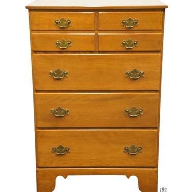 ETHAN ALLEN / BAUMRITTER Heirloom Nutmeg Maple Colonial Early American 29