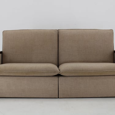 1960s Miroslav Navrátil Folding Sofa Bed, Czechoslovakia 