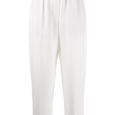 Brunello Cucinelli Women Linen Blend Trousers