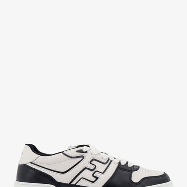 Fendi Men Fendi Black Sneakers