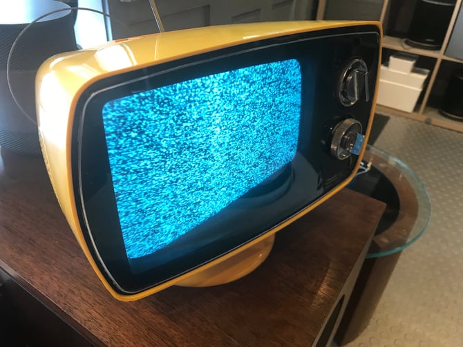 T.V Sears 564-48014951 | CRT Database