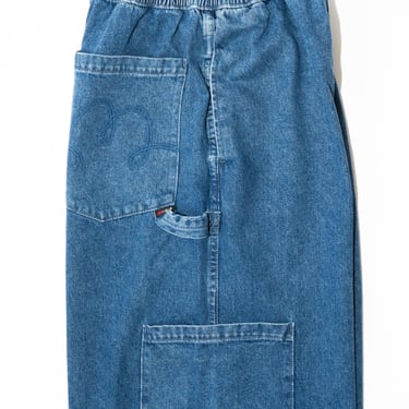 Chef Pant in Denim