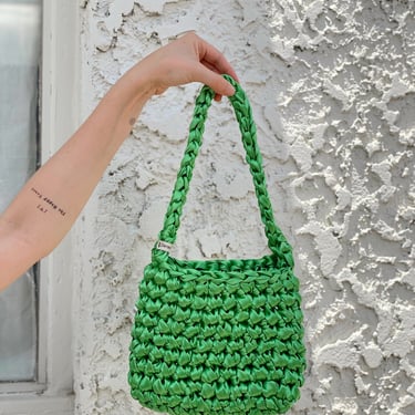 Kilig Handbag - Green