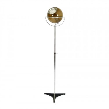 1960s "Globe 2000" Floor Lamp by Raak