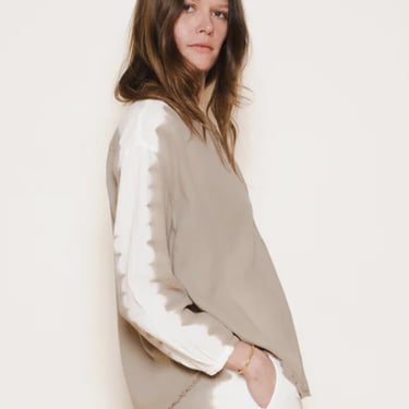 Poet Blouse