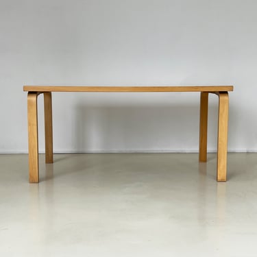 Vintage Alvar Aalto 81A Dining Table for Artek