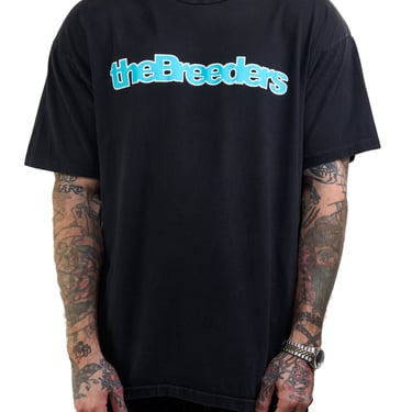 Vintage 90’s The Breeders T-Shirt