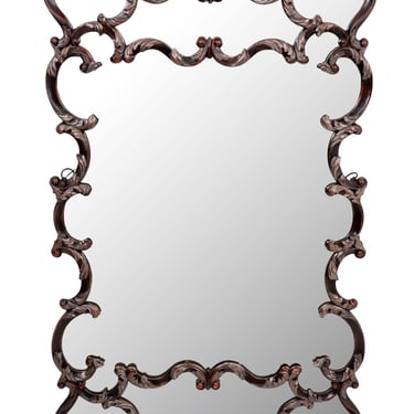 Rococo Style Mirror