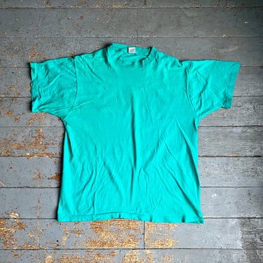 Vintage 1990s Thrashed FOTL Blank Shirt 