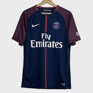 2017/18 Paris Saint-Germain PSG Home Jersey S