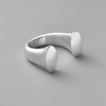 Ovid Ring (Silver)