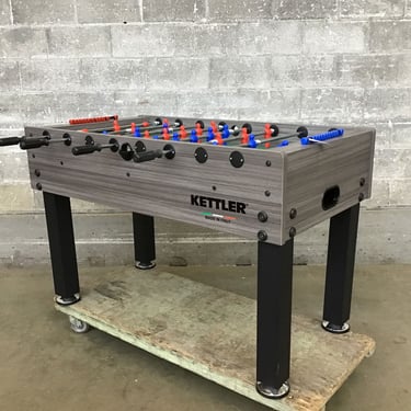 Kettler Foosball Table (Seattle)