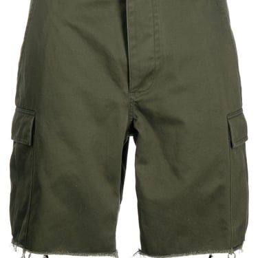 Celine Men C/Bretelle Shorts