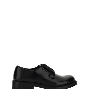 Prada Men Lace-Up Shoes