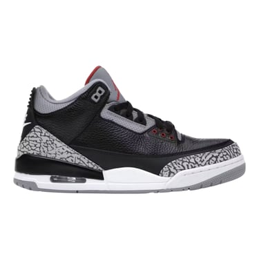 2018 Jordan 3 Retro OG Mid Black Cement | 11M | Preown