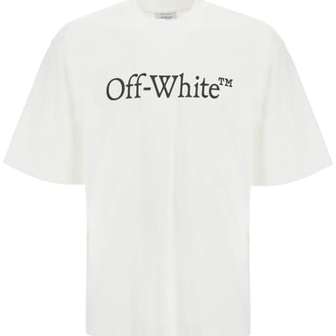 Off-White &quot;Oversized T-Shirt With Men