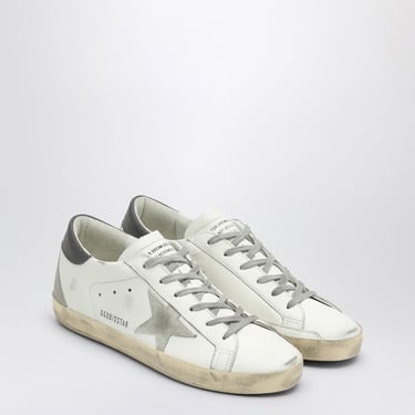 Golden Goose Sneakers Super Star White/Grey Women