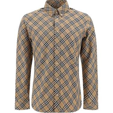 Burberry Men Casual Shirts