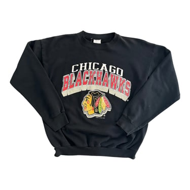 Chicago Black Hawks Crewneck (XL)