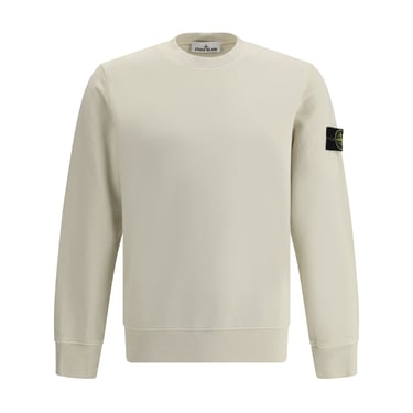 Stone Island Men Logoed Sweatshirt