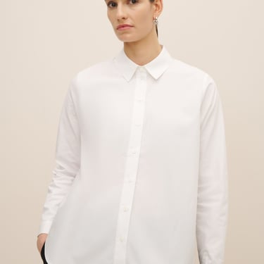 Daily shirt, white