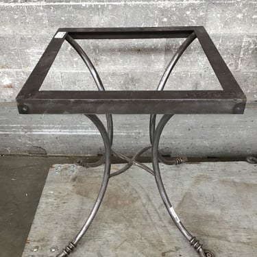 Custom Iron Table Base (Seattle)