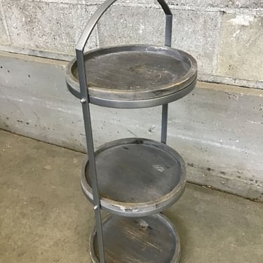 Tiered Trinket Stand (Seattle)