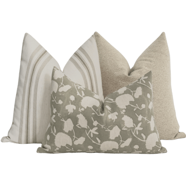 Renewal Pillow Cover Set