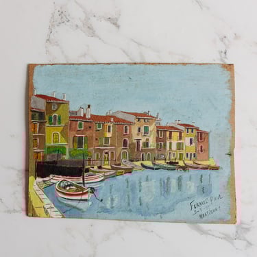 martigues 1955
