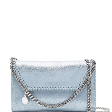 Stella Mccartney Women Falabella Mini Crossbody Bag