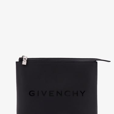 Givenchy Man Givenchy Man Black Clutches