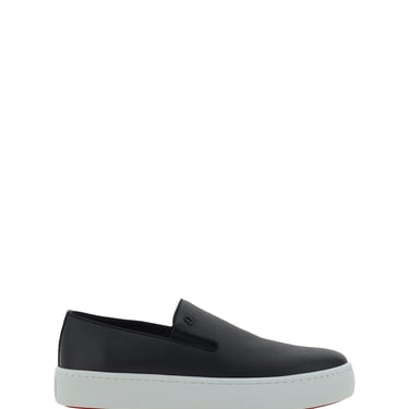 Christian Louboutin Men Boatissimo Sneakers