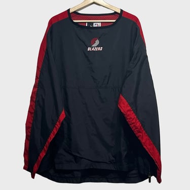 Vintage Portland Trail Blazers Jacket L