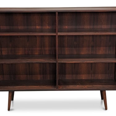 Rosewood Bookcase - 042315