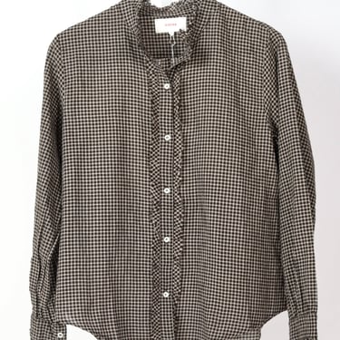 Amelie Shirt - Black Pepper