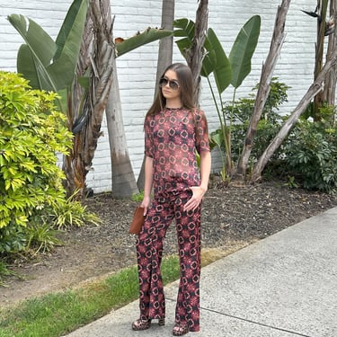 Mareesa Trousers in Pele Lounge (PRE-ORDER) 