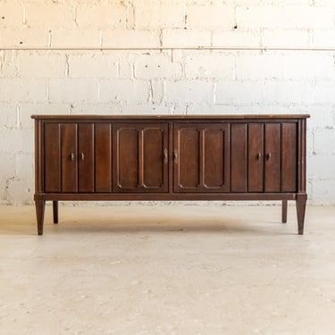 Zenith Record Credenza