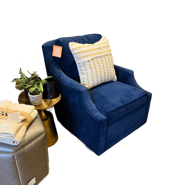 Norwalk Custom "Renee" 360 Swivel Chair - BT154-12
