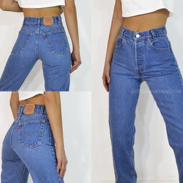 Vintage Levi's 701 Jeans, 26” 