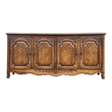 Thomasville Country French Sideboard Credenza 