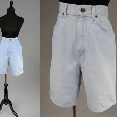 90s Chic Jean Shorts - 27