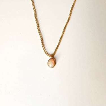 Opalette Necklace