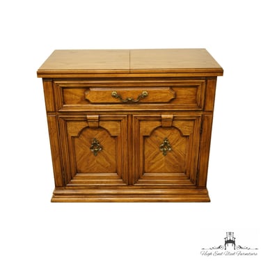 THOMASVILLE Tapestry Collection Italian Neoclassical 75" Flip Top Server / Buffet 15221-510 