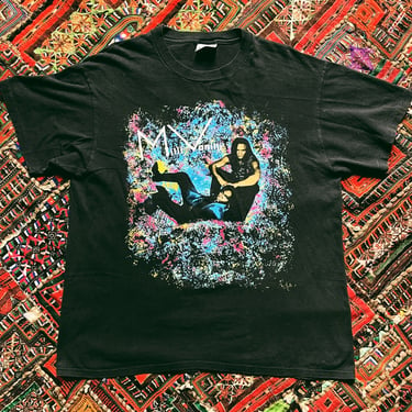 Vintage “Milli Vanilli” Concert T-Shirt (1990’s)