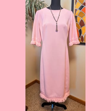 Vintage 1970s Pink 