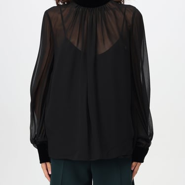 Max Mara Studio Shirt Woman Black Women