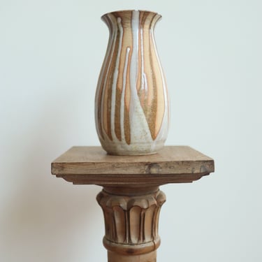 70s Handmade Vase
