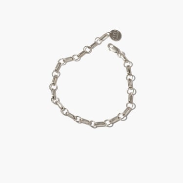 Cled Icon Chain Bracelet A