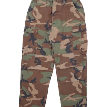 Authentic Military Camo Pants